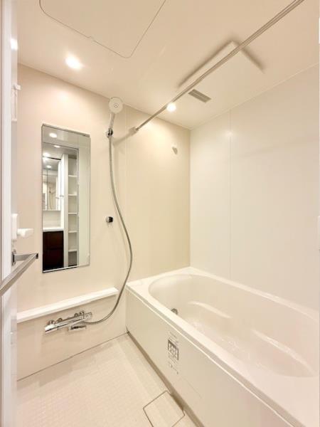 デュオフラッツ葛西7階 お風呂