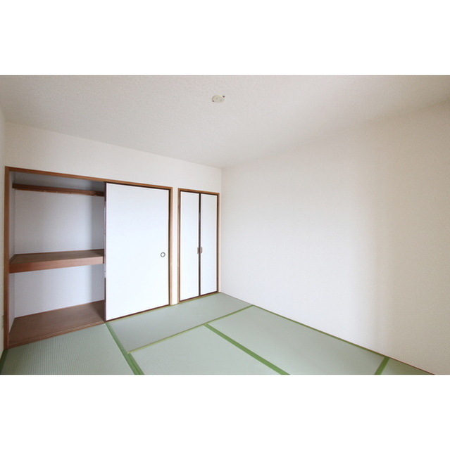 ソシアグリーンオーク 内観