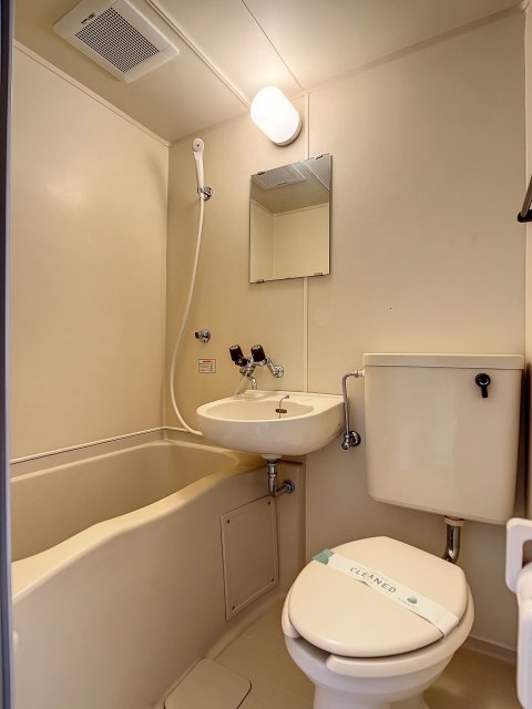 スカイコート品川第２ お風呂