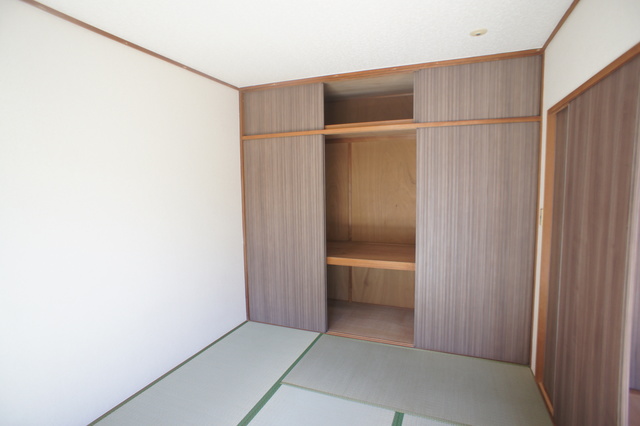 カーサ八千代 収納多し！