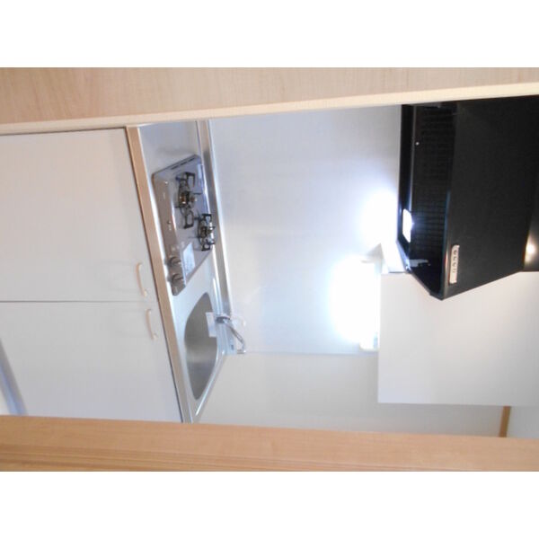 SOLEIL　PLAISIR0101号室 キッチン