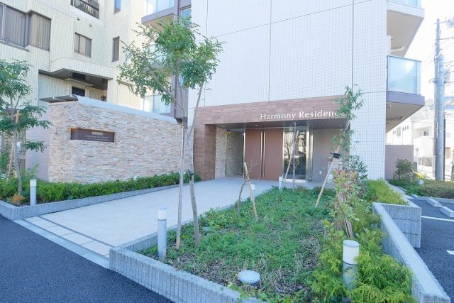 ハーモニーレジデンス品川ウエスト#0027階 外観