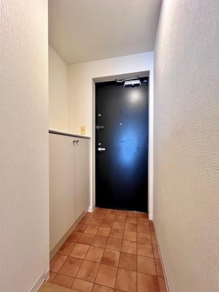 ＳＳ．ＦＬＡＴ神楽坂ｓｏｕｔｈ 玄関