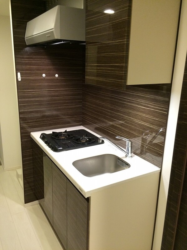 ヴァローレクオリタ清澄白河 キッチン