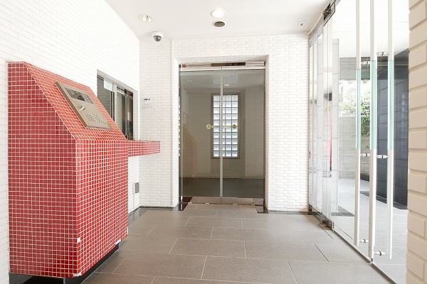 フィオリーシェ東浅草204号室 外観