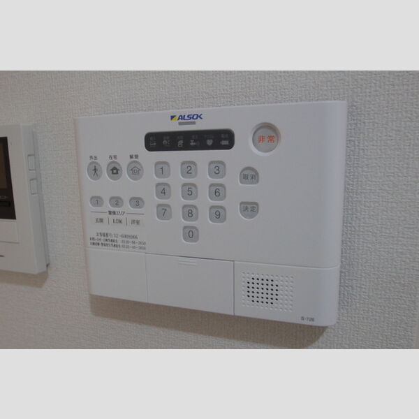 La Fleur303号室 部屋設備