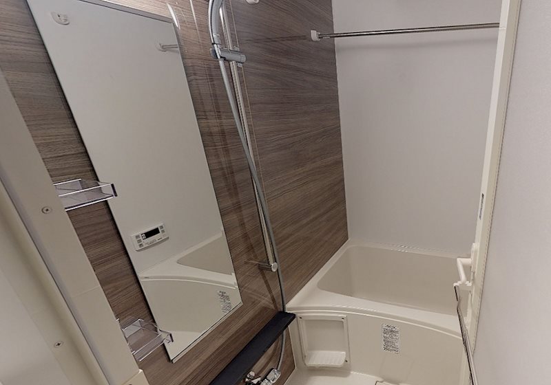 レジディア門前仲町プレイス5階 お風呂