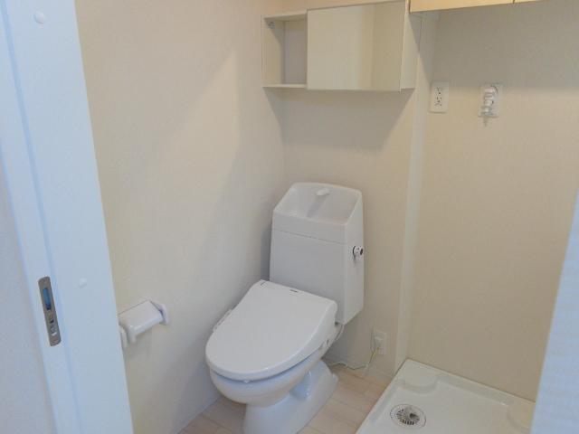 レジデンス明神町603号室 トイレ（イメージ）