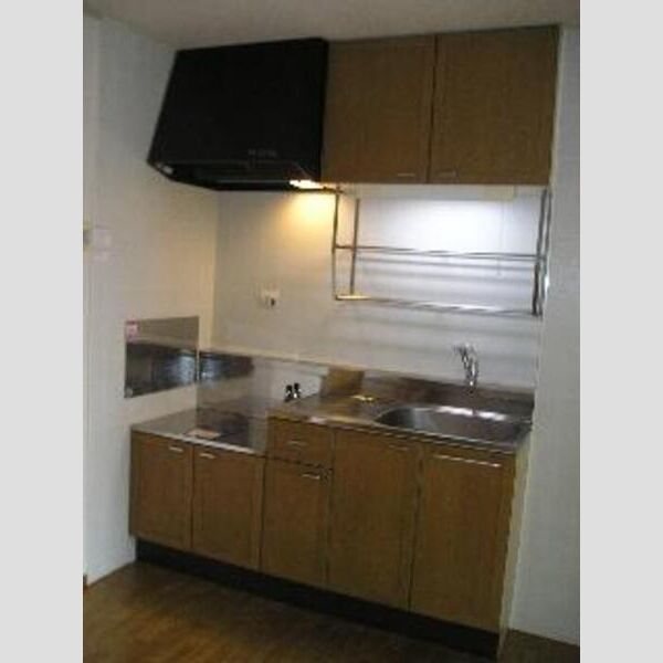 クイーンハイツ　Ⅱ キッチン