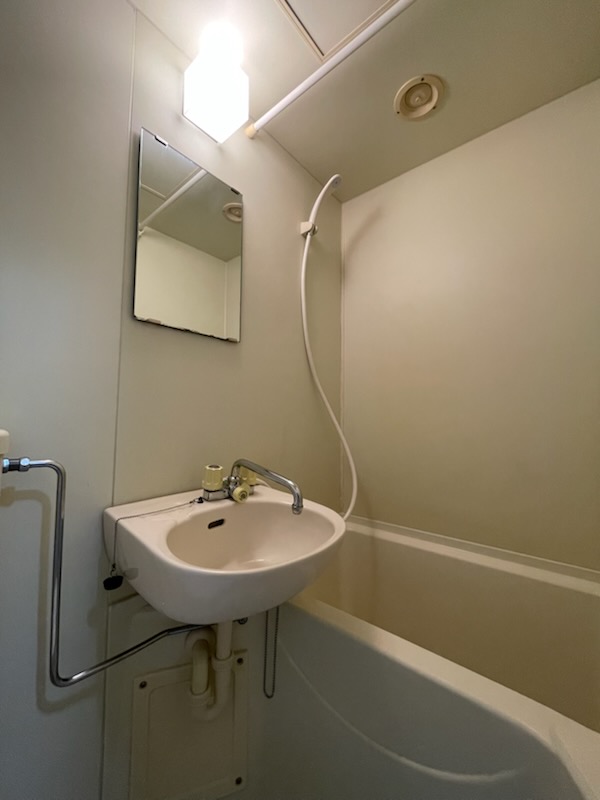 シティ東十条 お風呂