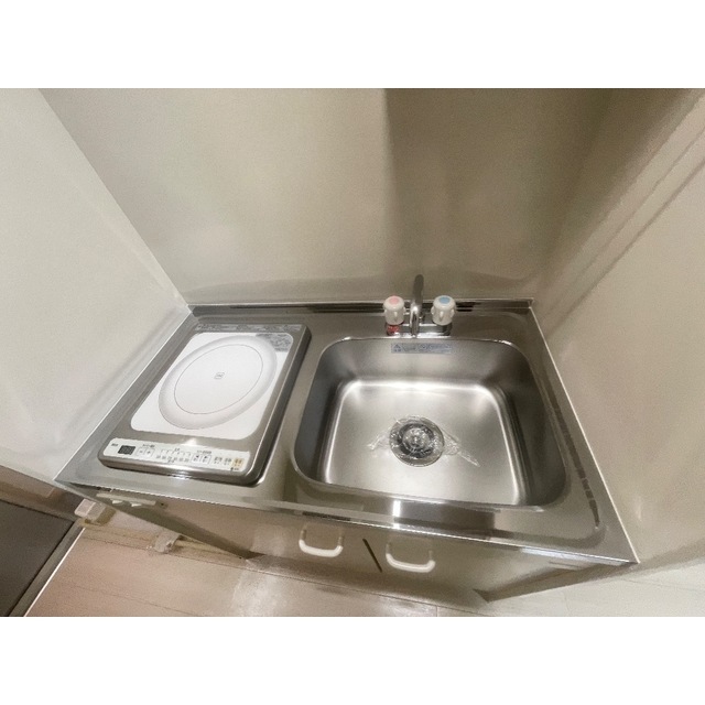 パンシオン南林間B棟 キッチン