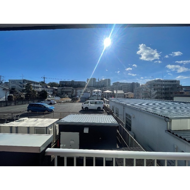 グランドール横倉 内観