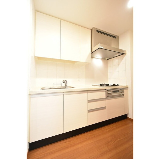 パークコート麻布十番ザタワー 内観