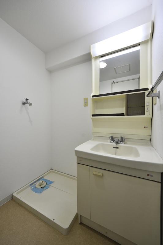 ウィンダム宮前3階 洗面所