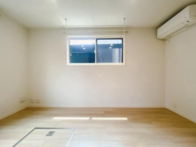 トレポルテ 寝室