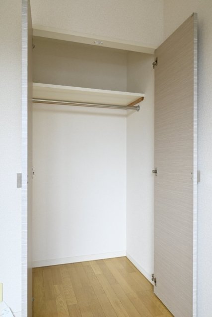 セントパレス池袋 クローゼット