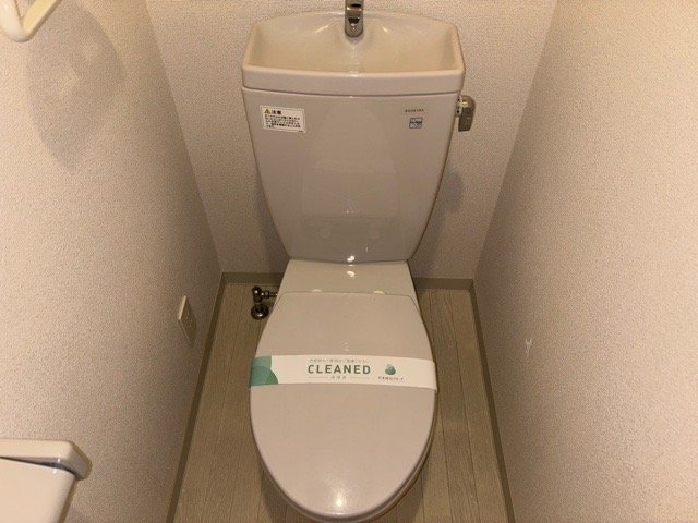 ティアラ大崎 トイレ