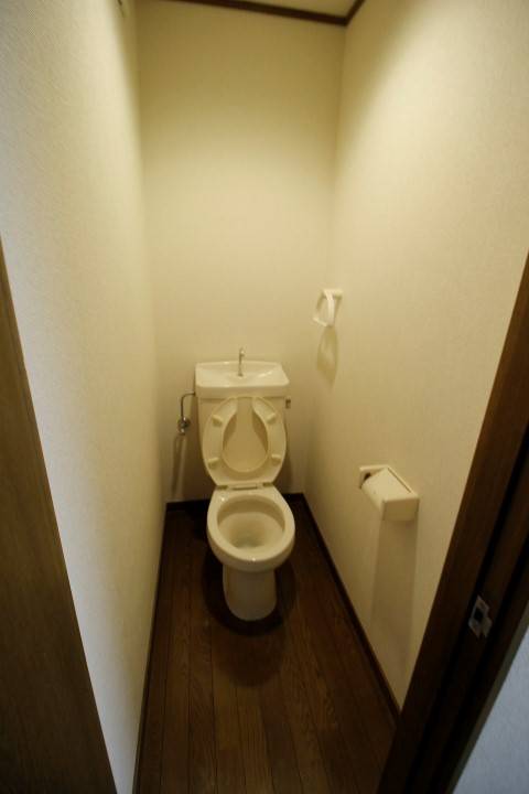 岡野ハイツ西棟2階 部屋その他