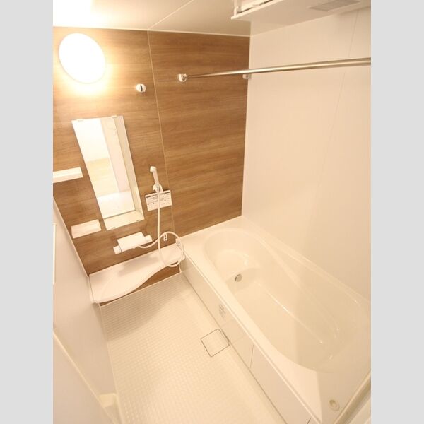 ドルフエンデⅢ 浴室