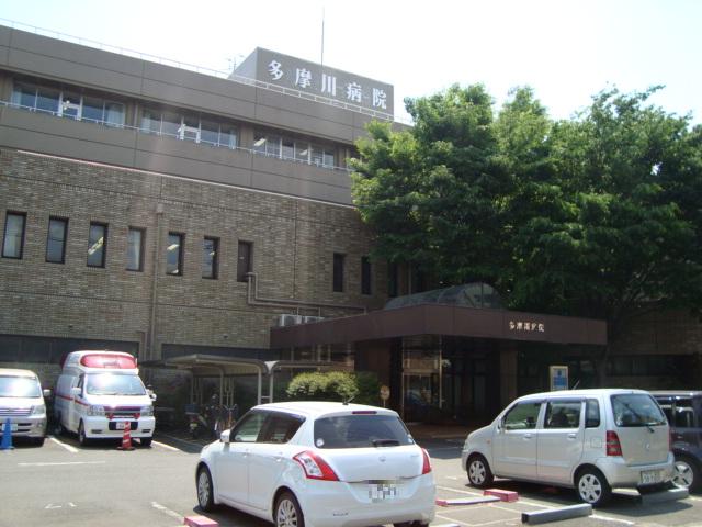 ガット・リベロ 医療法人社団全人会多摩川病院まで387ｍ