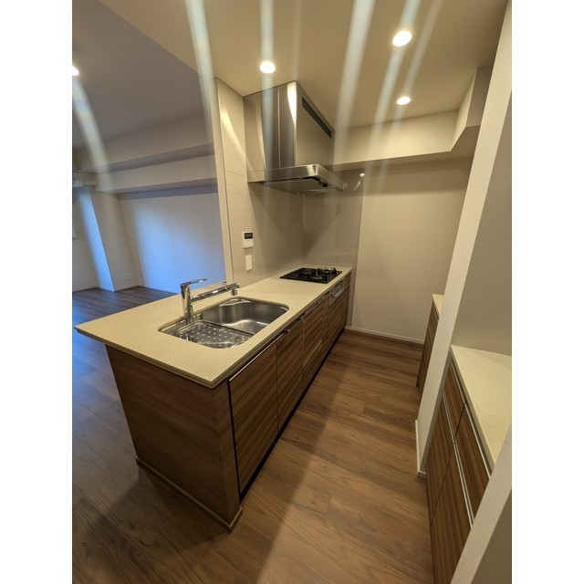 ザ・パークハウス三田ガーデン　タワー棟204号室 2026年2月撮影