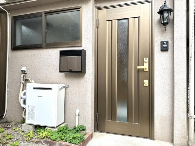 板橋区若木3丁目 玄関