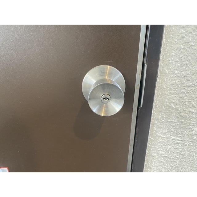 ヒルサイドフジ301号室 玄関