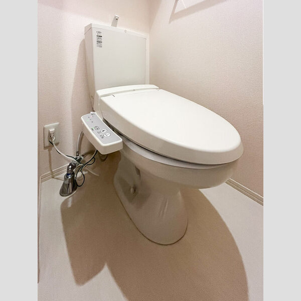 カーサ・セレーノ307号室 トイレ