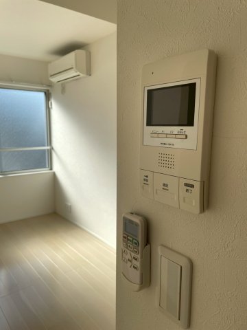 FAIR町屋303号室 セキュリティ
