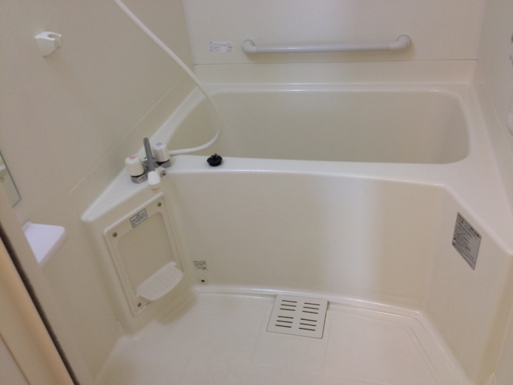 レオネクストシャルムコート お風呂