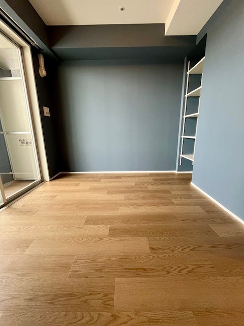 レジディアタワー上池袋（タワー棟）15階 寝室