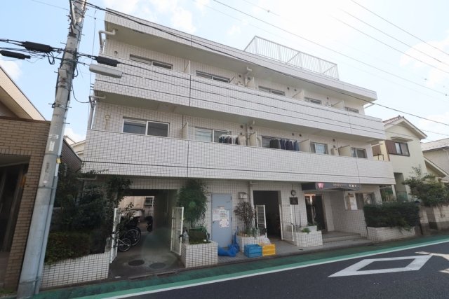 ウィンベルソロ北綾瀬第１０4階 外観