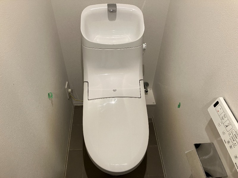 ルネサンスコート高田馬場Calme2階 トイレ