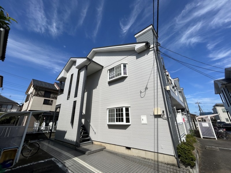 スィート　ドリームＡ1階 外観