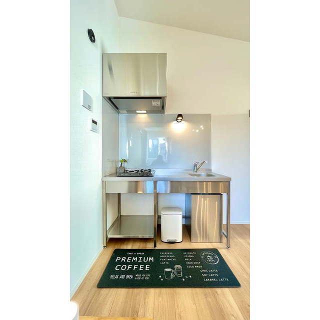 Ｍａｉｓｏｎ　ｄｅ　ｆｕｌｌ　中海岸ＡA01号室 ☆キッチン