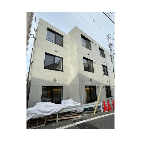 VISTA　MAGOME104号室 外観