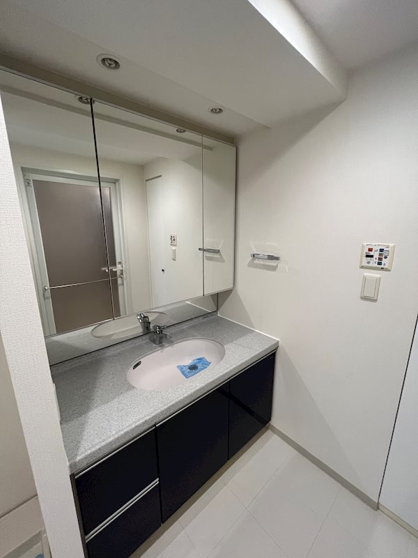 レジディア中落合B棟 洗面