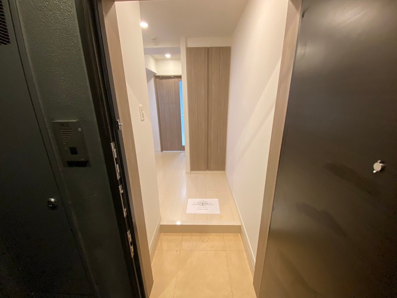 ドムス・スタイル銀座東 玄関