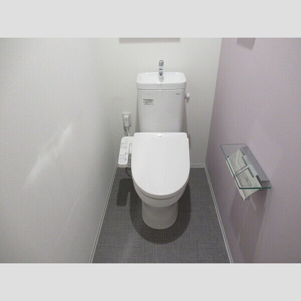 BELTS SHINJUKU　レジデンス401号室 温水洗浄暖房便座