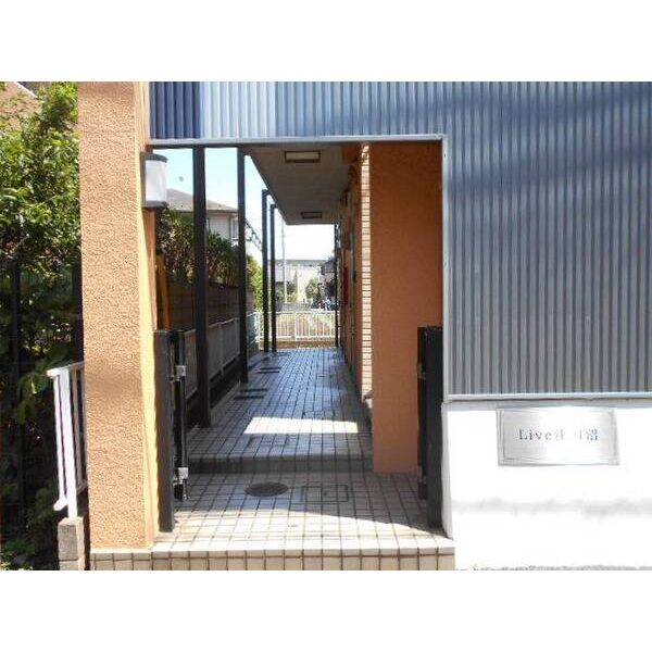 Live津田沼 外観