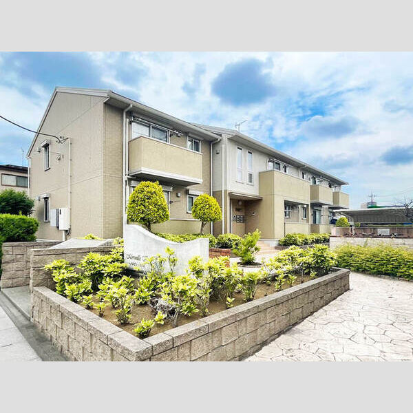 メルヴェーユK　A201号室 外観