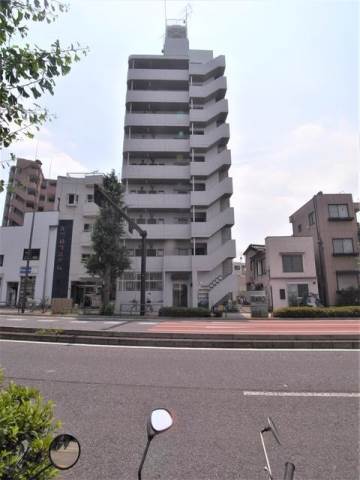 ビアメゾン・マミ常盤台5階 部屋その他