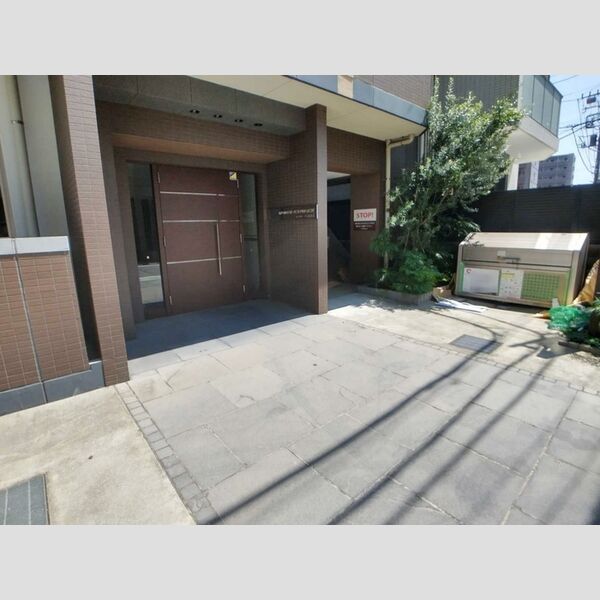 アンクレージュ西船橋 エントランス