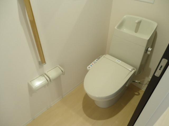 ブライトヒルズ トイレ（イメージ）