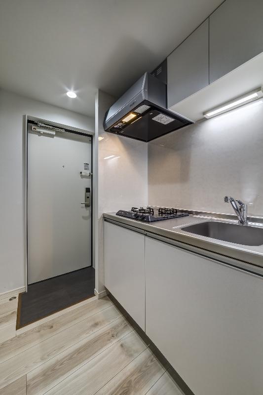 ＮＫクレール幕張2階 キッチン