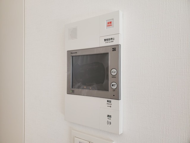 ＫＤＸレジデンス武蔵境Ⅱ0107号室 セキュリティ