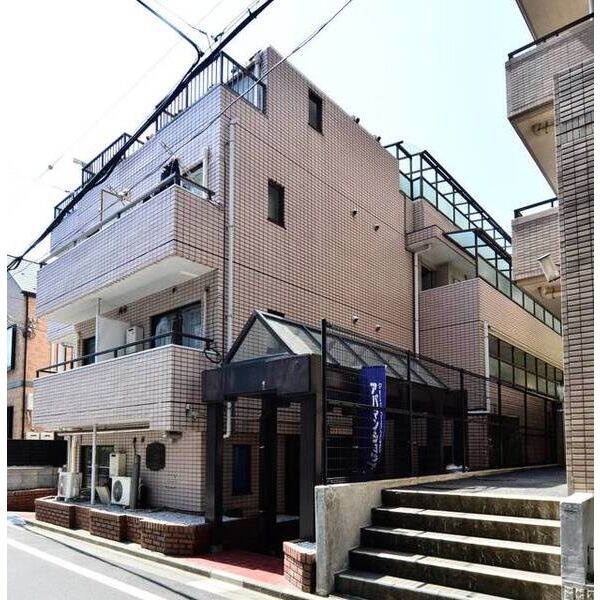 メゾン・ド・レクトゥール 外観