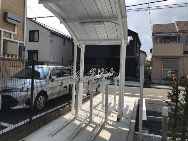 アウローラ東豊田 外観写真（昼）