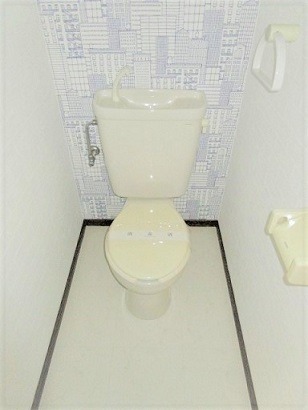 デルニエワコーII トイレ