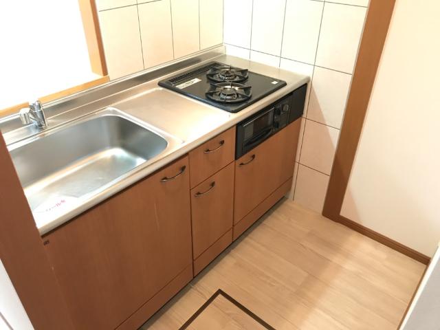 ＳＴＥＬＬＡ（ステラ） キッチン